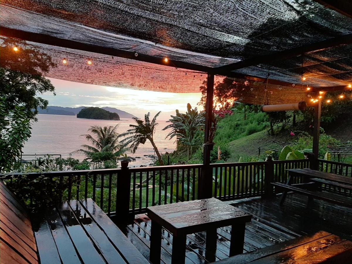 Bigfin Beach Resort Kota Belud Exterior photo