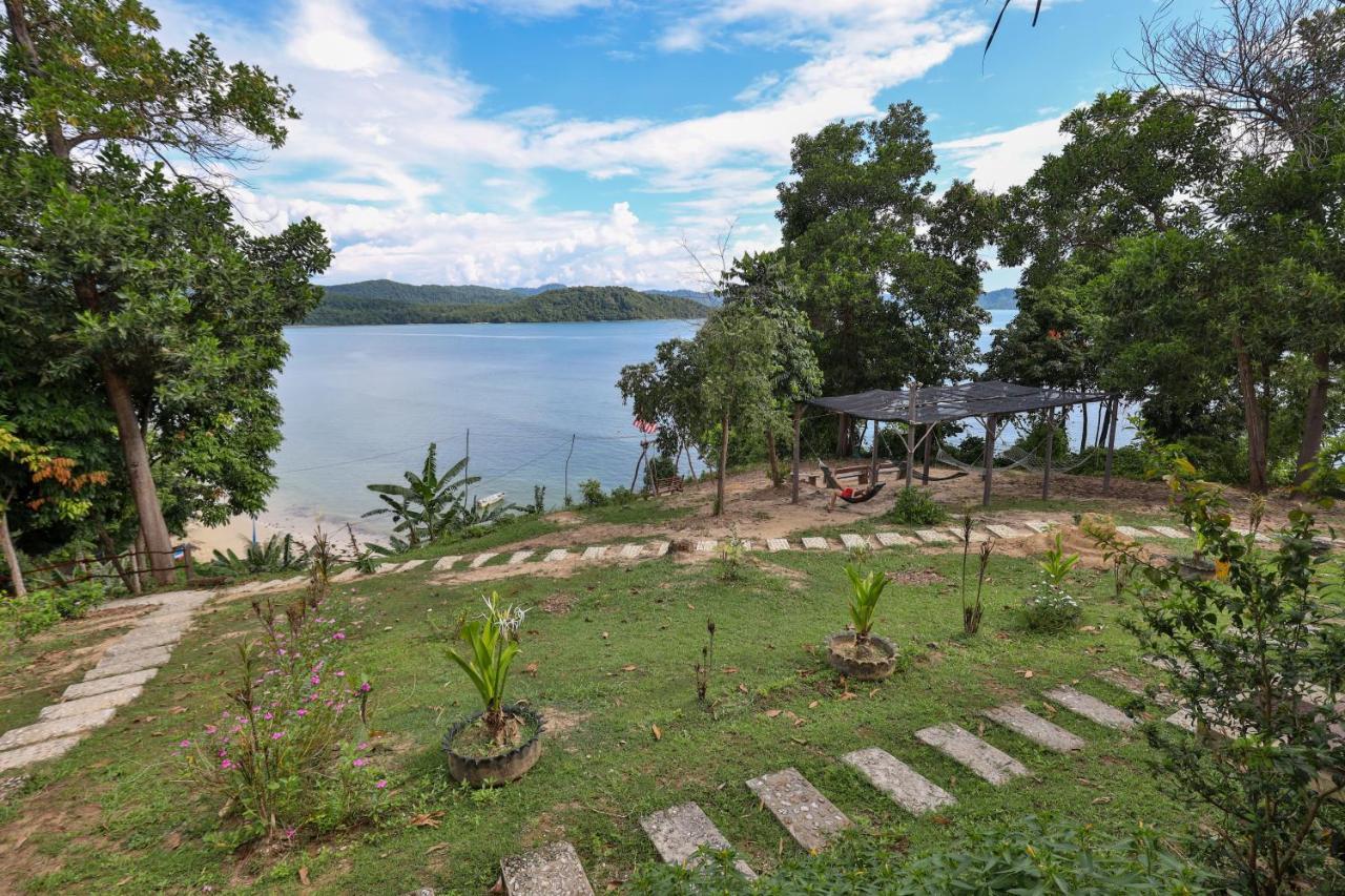 Bigfin Beach Resort Kota Belud Exterior photo